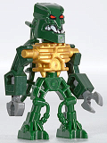 LEGO bio001 Bionicle Mini - Piraka Zaktan