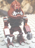 LEGO bio010 Bionicle Mini - Piraka Avak